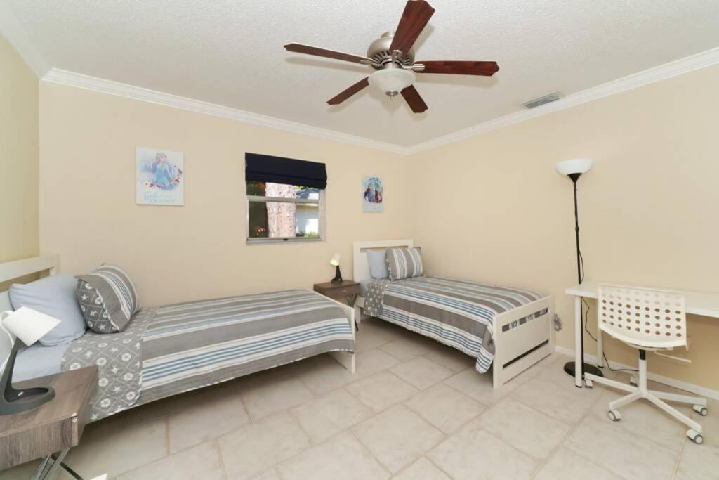 Pet-Friendly, King Bed, Close To Siesta Beach, Restaurants, Shopping Sarasota Exterior foto